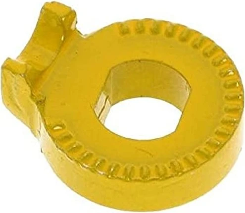 Shimano 5R Sicherungsscheibe gelb