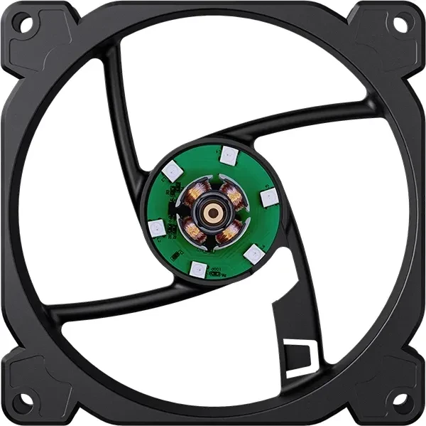 Jonsbo CR-1400E ARGB Black, schwarz