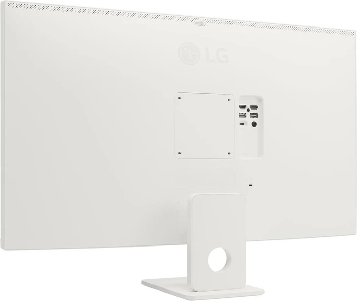 LG MyView Smart Monitor 32SR73U-W, 31.5"