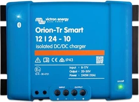 Victron Energy Orion-Tr Smart DC-DC Ladebooster isoliert 12/24-10