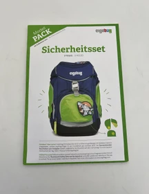 Ergobag Sicherheitsset pack pink