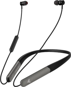 Verbatim TruSound Pro Neckband Earbuds schwarz
