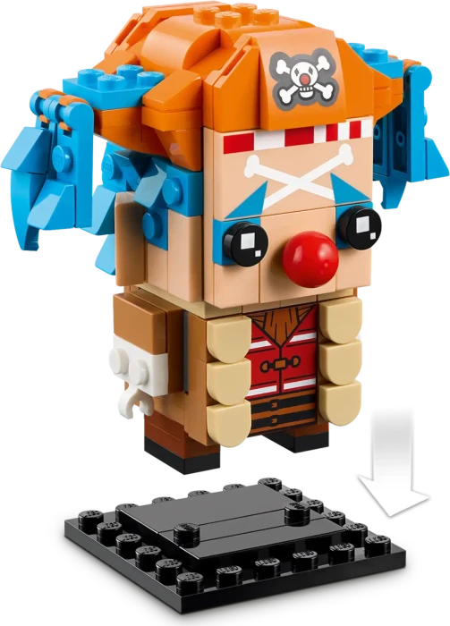 LEGO BrickHeadz - Buggy der Clown