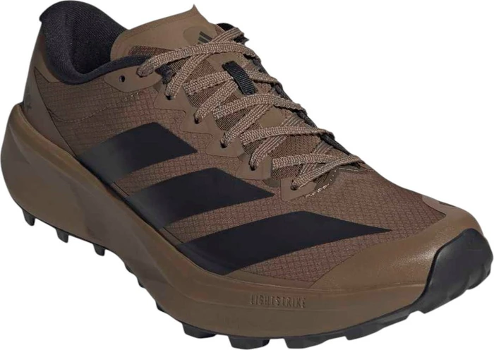 adidas Terrex Agravic 4 brown oxide/core black (Herren)