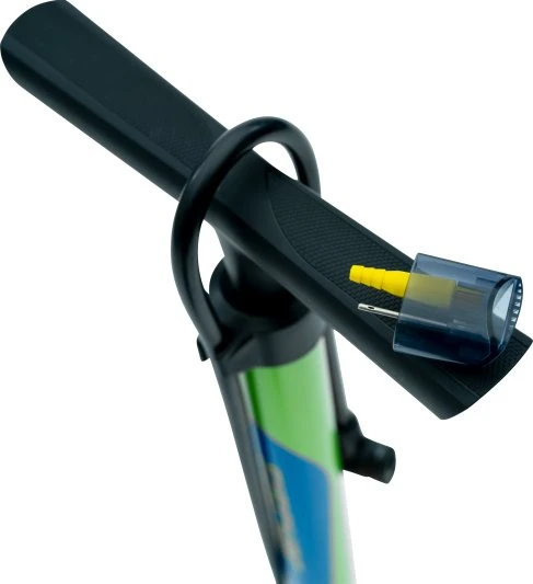 Fischer Plus Volume Standpumpe (50471) – Bild 9