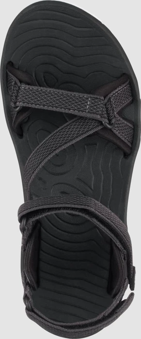 Jack Wolfskin Lakewood Ride schwarz (Damen)