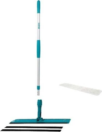 Wetrok Balit Varifix 380 mit Teleskopstiel und Padsohle Bodenwischer