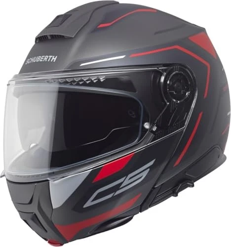 Schuberth C5 Omega Anthracite matt