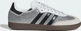adidas Samba OG crystal white/core white/silver metallic