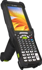Zebra MC9450 SE58 LTE, 6GB RAM/128GB Flash, Pistolengriff, 58 Tasten alphanumerische Tastatur