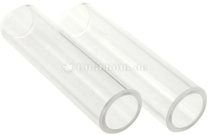 EK Water Blocks EK-HD Tube 16/12mm 4-slot, 2er-Pack