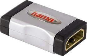 Hama Kompaktadapter HDMI-Kupplung silber (00043961)