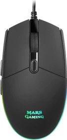 Mars Gaming MMG schwarz, USB