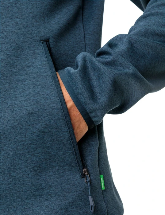 Vaude Valsorda Fleece Jacke dark sea (Herren)