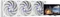 Krux HydroArc 360 White Vorschaubild