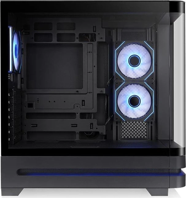 Thermaltake Arcus 290 TG ARGB Black, Glasfenster