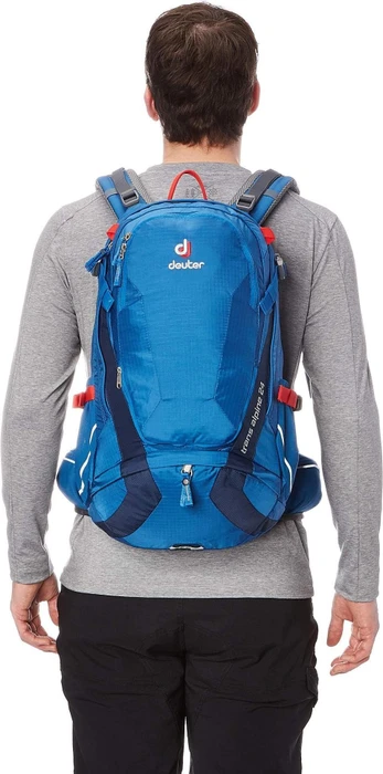 Deuter Trans Alpine 24 bay/midnight blue