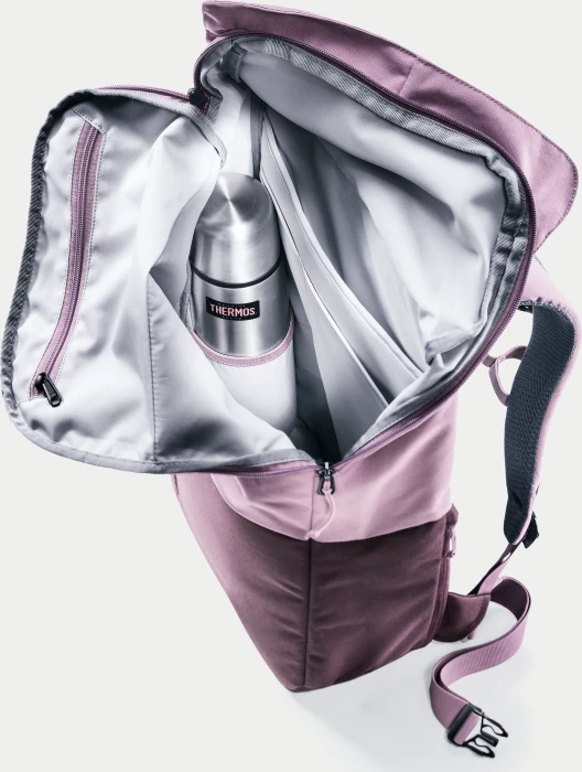 Deuter UP Seoul aubergine/grape