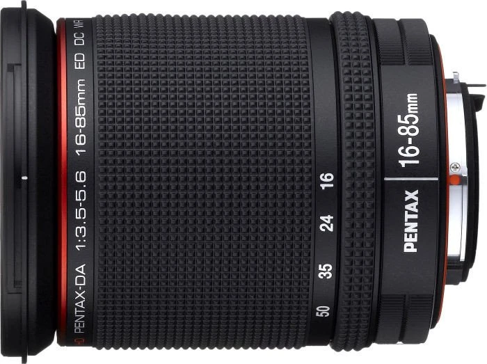 Pentax HD DA 16-85mm 3.5-5.6 ED DC WR