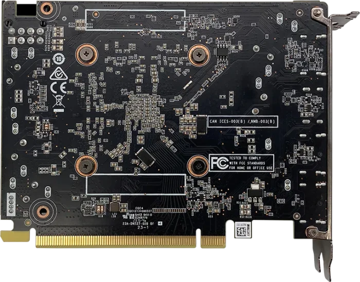 Manli GeForce RTX 3050 Classics Single, 6GB GDDR6, DVI, HDMI, DP