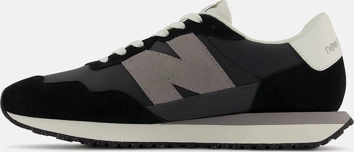 New Balance 237v1 black/magnet (Herren)