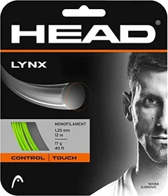 Head Lynx grün, 12m