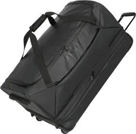 Travelite Basics Rollenreisetasche 80cm schwarz
