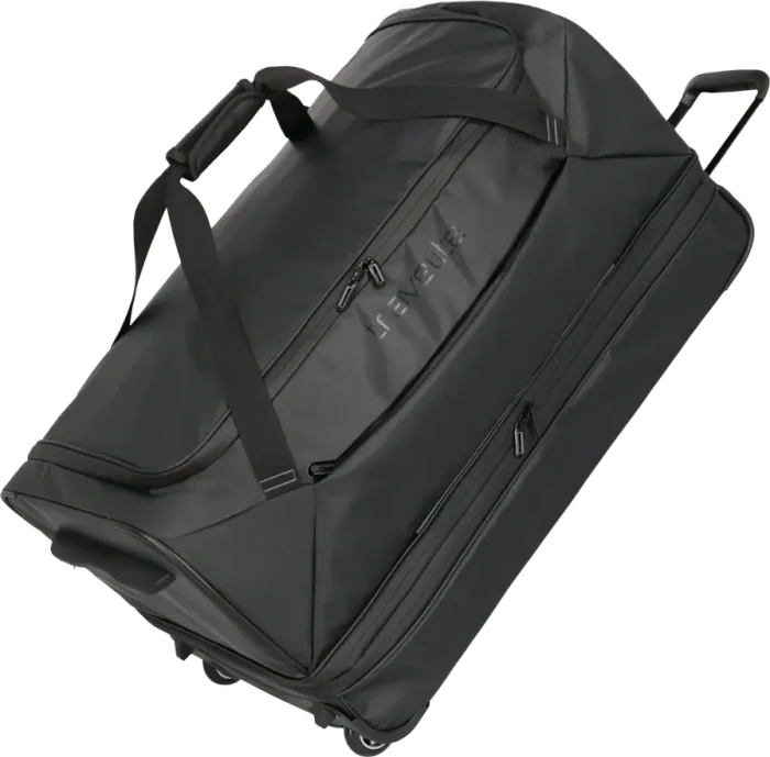 Travelite Basics Rollenreisetasche 80cm schwarz