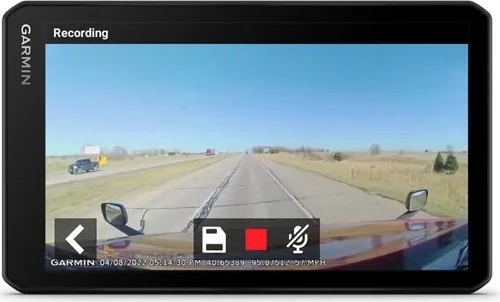 Garmin dēzlCam LGV710 EU