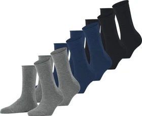 Falke Happy Socken sortiment, 6 Paare (Damen)
