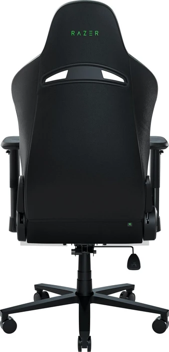 Razer Enki X Gamingstuhl, schwarz/grün