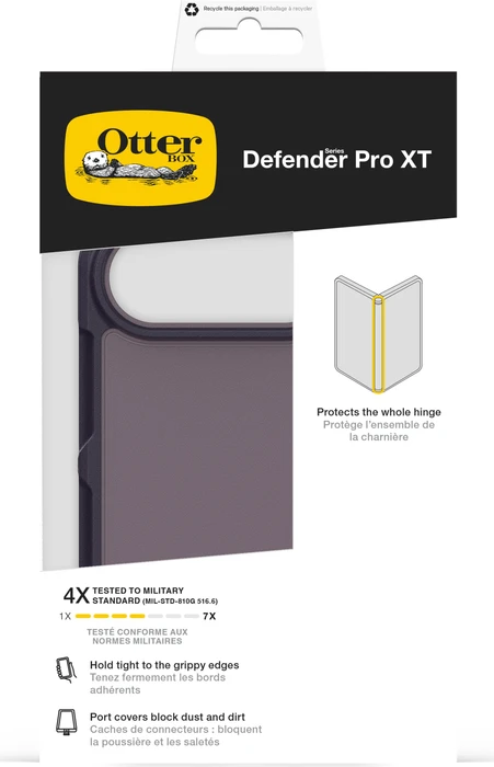 Otterbox Defender Pro XT für Apple iPhone Duo