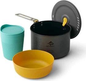 Sea to Summit Frontier Ultralight One Pot 3-teilig Kochtopfset