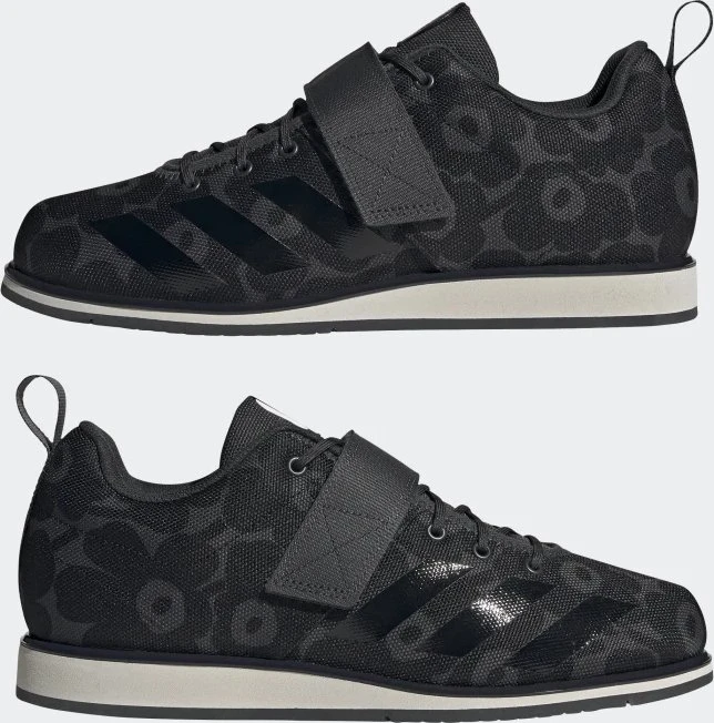 adidas Powerlift 4 carbon/core black/grey one (Herren)
