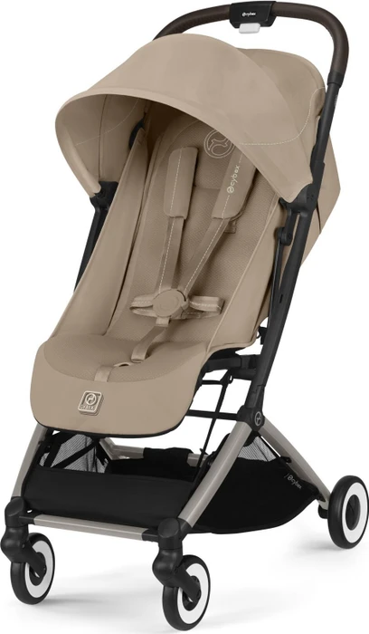 Cybex Orfeo almond beige 2025