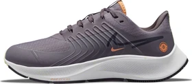 Nike Air Zoom Pegasus 38 Shield purple smoke/venice/atomic orange/cave purple (Damen)