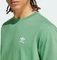 adidas Trefoil Essentials T-Shirt kurzarm preloved green (Herren) Vorschaubild