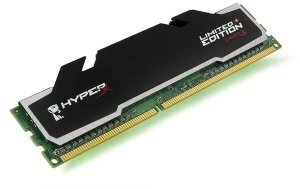 Kingston FURY Limited Edition UDIMM 8GB Kit, DDR3-1600, CL9-9-9-27