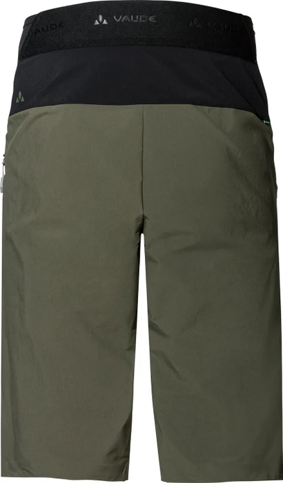 Vaude Moab PRO Fahrradhose kurz khaki (Herren)