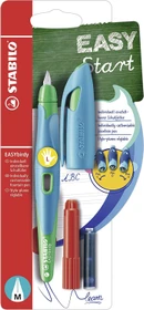STABILO EASYbirdy blau/grün, linke Hand, mittel, Blister