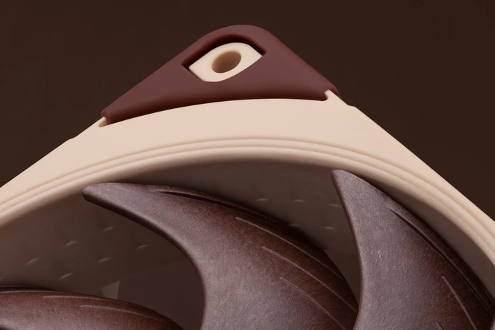 Noctua NF-A12x25 G2 LS-PWM, 120mm