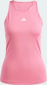 adidas Techfit Racerback Funktionsshirt ärmellos pink fusion/white (Damen)