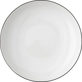 Thomas Cucina Colori Black Suppenteller 22cm