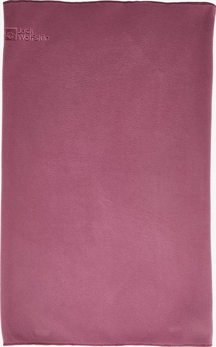Jack Wolfskin Real Stuff Loop Schlauchtuch raisin