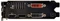 XFX Radeon R7 260X Core Edition, 1GB GDDR5, 2x DVI, HDMI, DP Vorschaubild