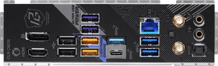 ASRock Z790 NOVA WiFi (Intel 1700)