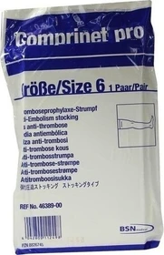 BSN medical Comprinet Pro Größe 6 Socken weiß