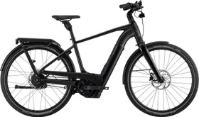 Cannondale Mavaro Neo 1 schwarz Modell 2023