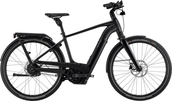 Cannondale Mavaro Neo 1 schwarz Modell 2023