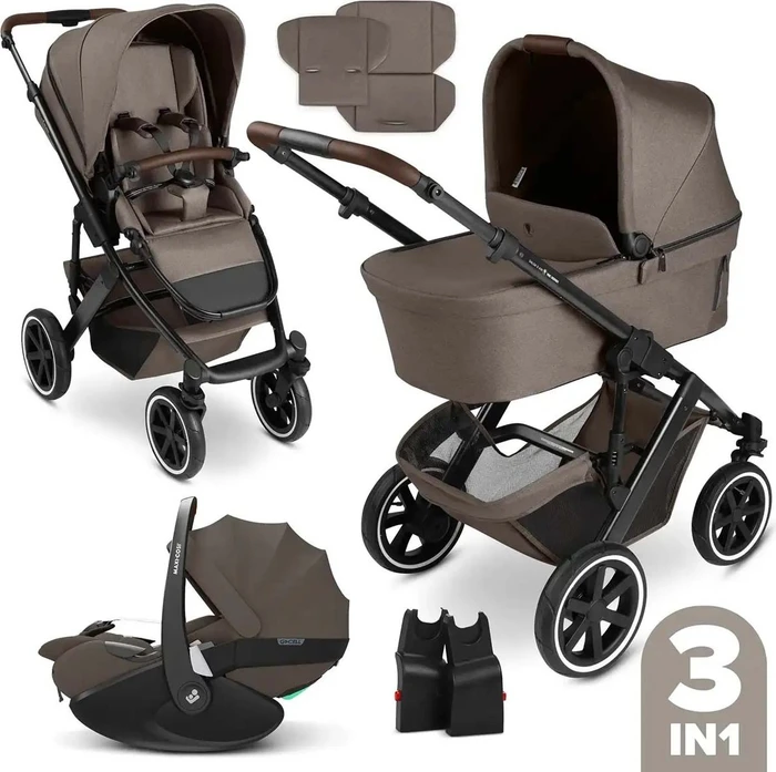 ABC Design Salsa 5 Air 3in1 nature